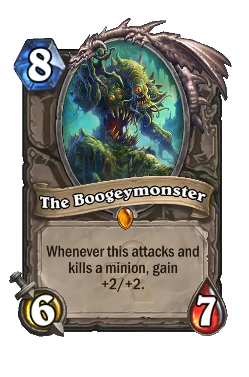 The Boogeymonster