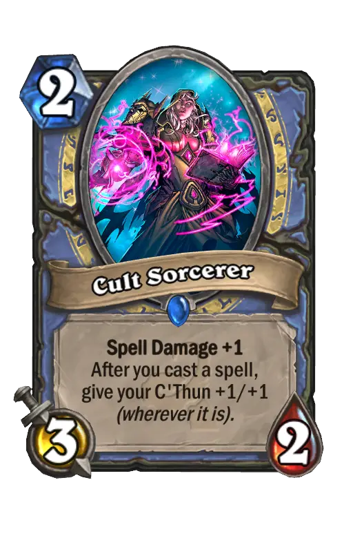 Cult Sorcerer
