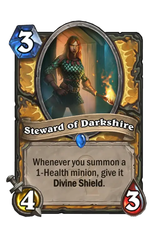 Steward of Darkshire