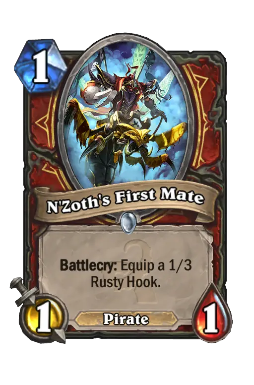 N'Zoth's First Mate