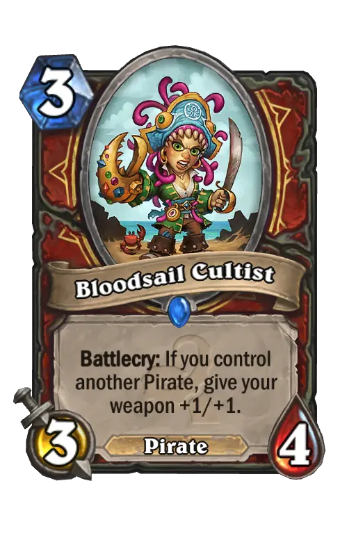 Bloodsail Cultist