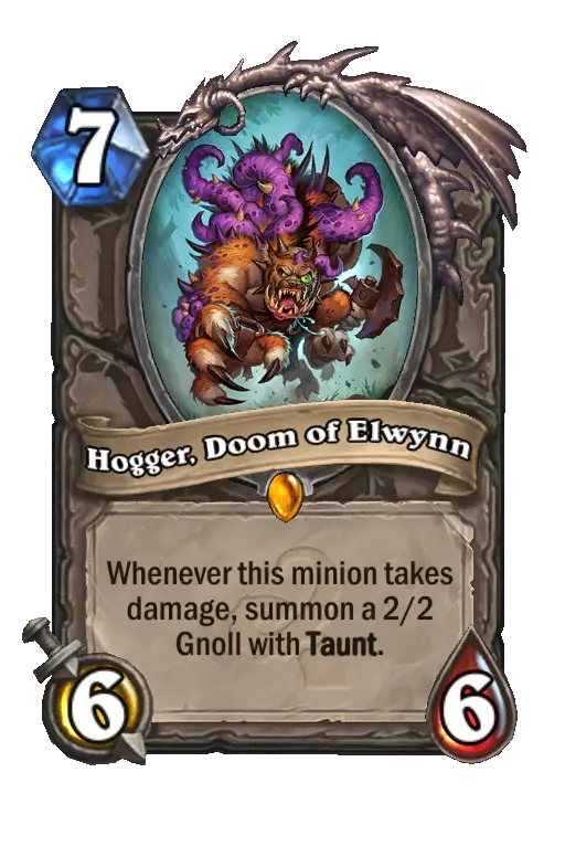 Hogger, Doom of Elwynn