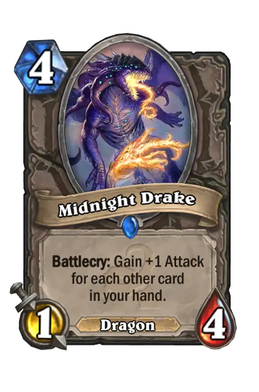 Midnight Drake