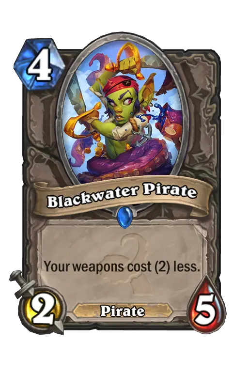 Blackwater Pirate