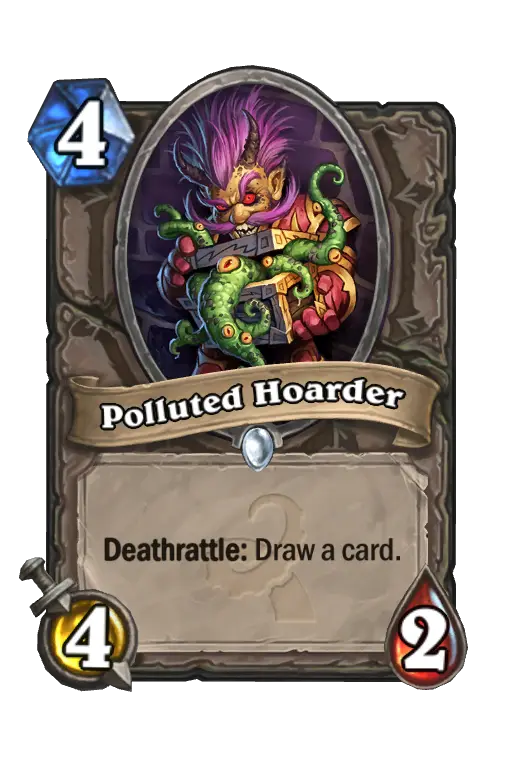 Polluted Hoarder