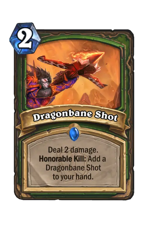 Dragonbane Shot