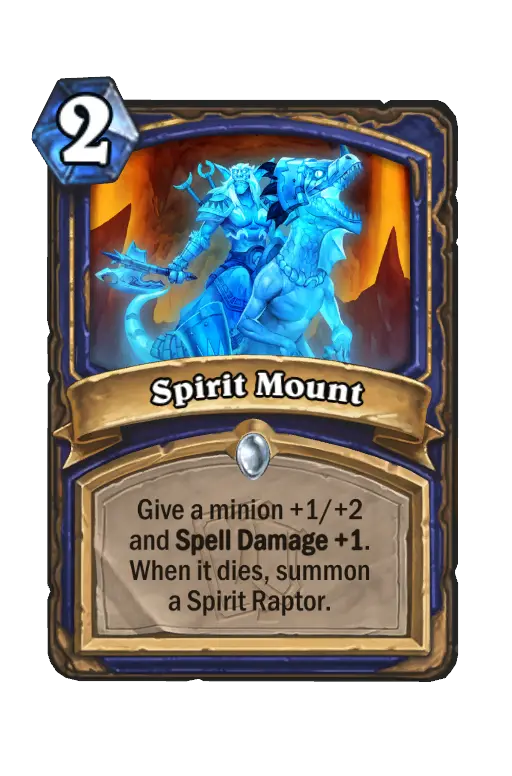 Spirit Mount