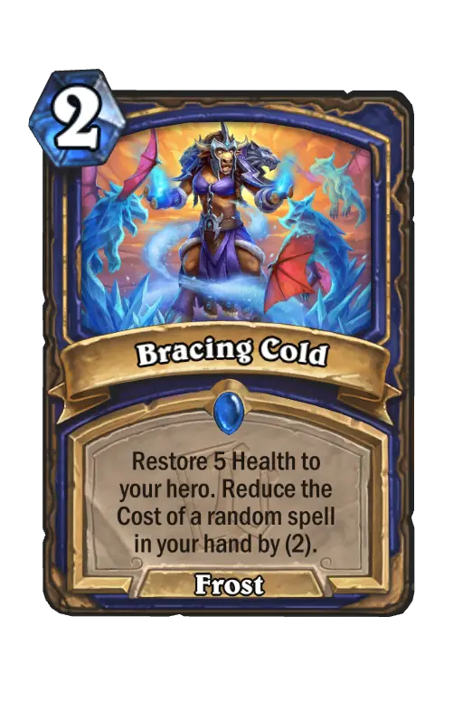 Bracing Cold