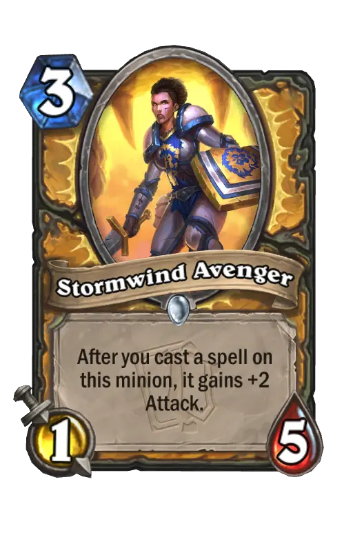 Stormwind Avenger