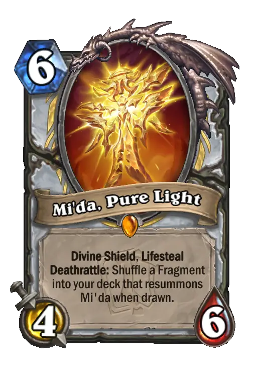 Mi'da, Pure Light