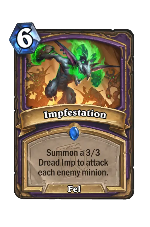 Impfestation