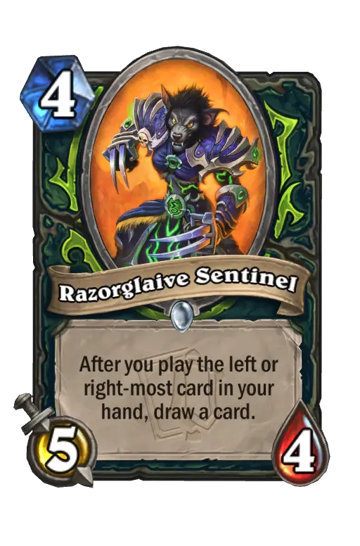 Razorglaive Sentinel