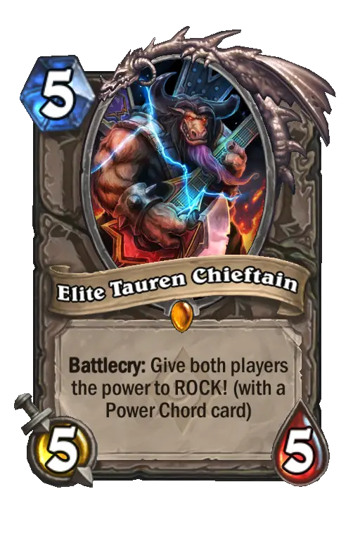 Elite Tauren Chieftain