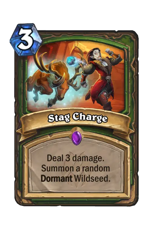 Stag Charge