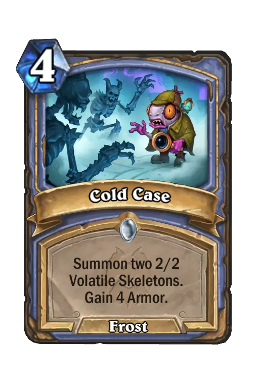 Cold Case
