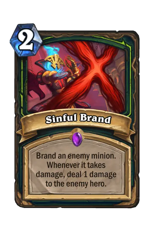 Sinful Brand