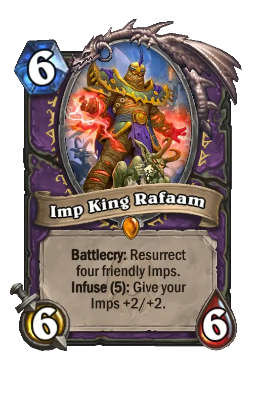 Imp King Rafaam