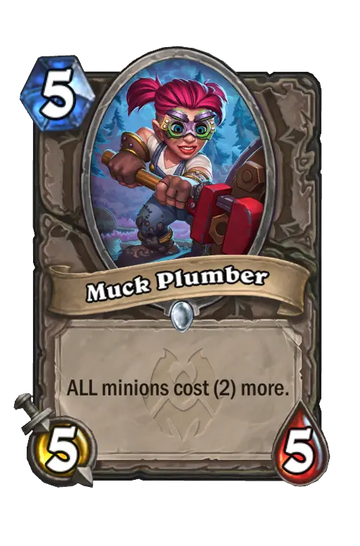 Muck Plumber