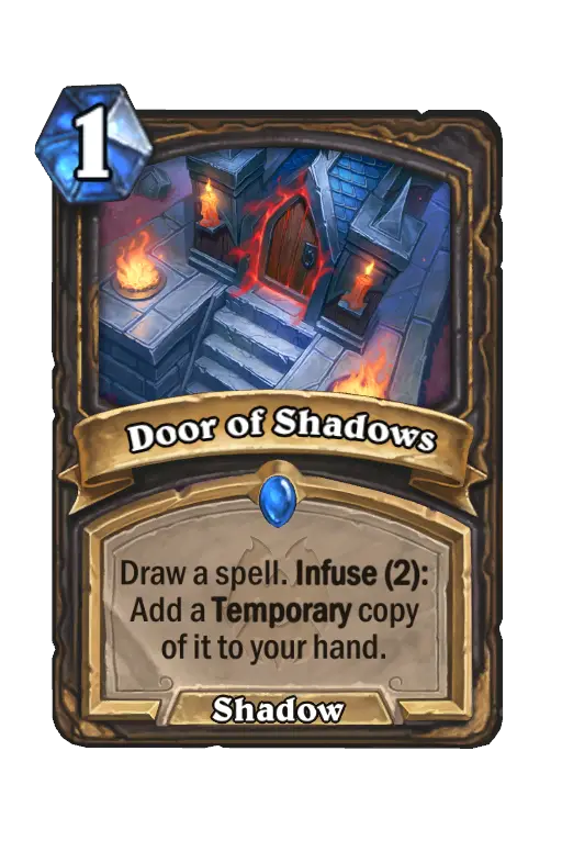 Door of Shadows