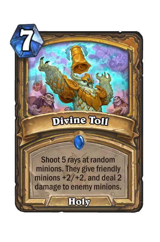 Divine Toll