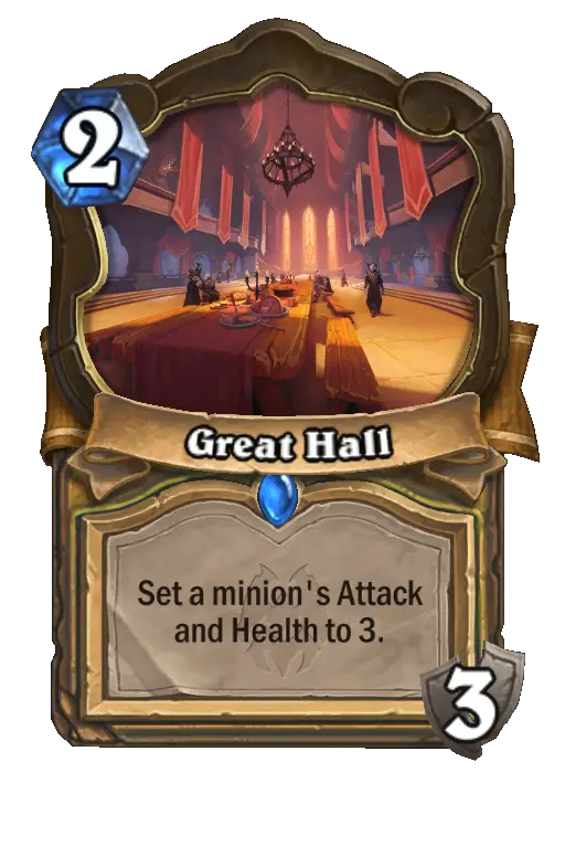 Great Hall