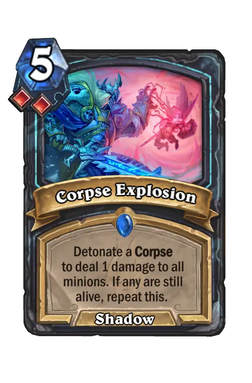 Corpse Explosion