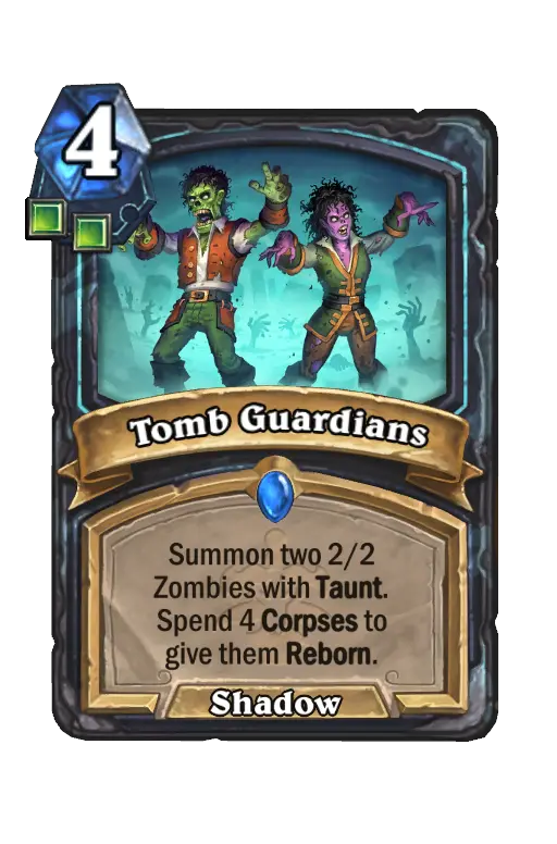 Tomb Guardians
