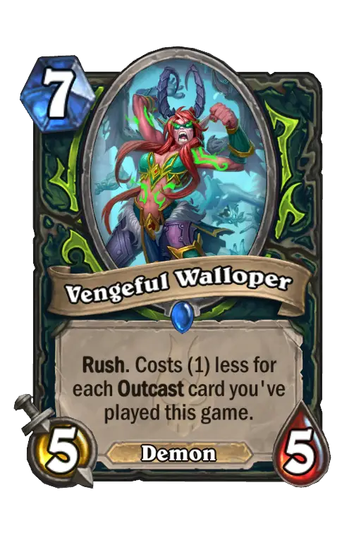 Vengeful Walloper