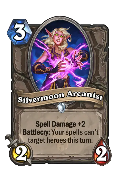 Silvermoon Arcanist
