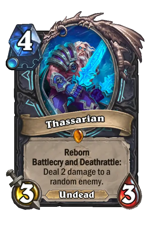 Thassarian