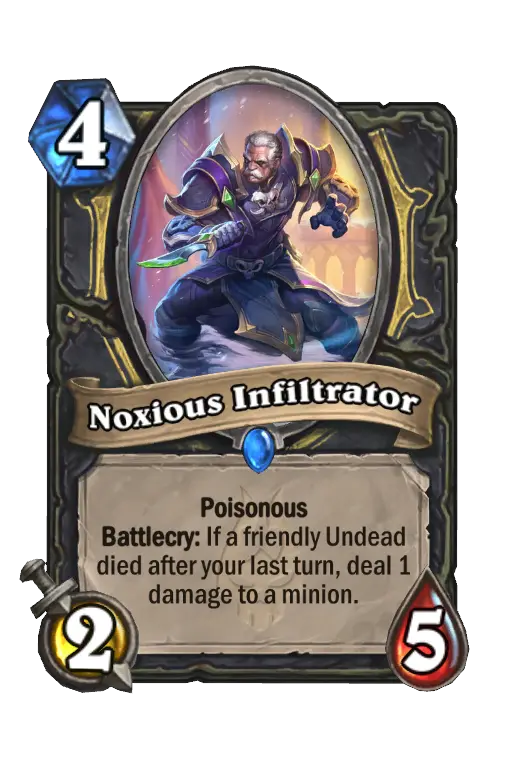 Noxious Infiltrator