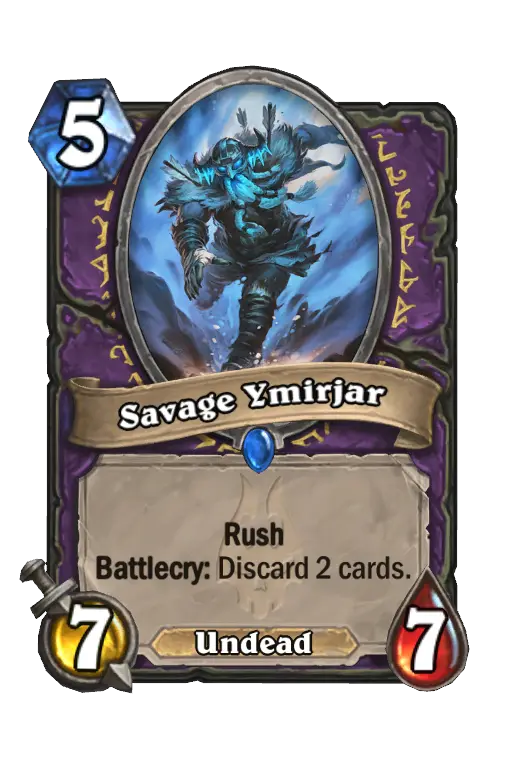 Savage Ymirjar