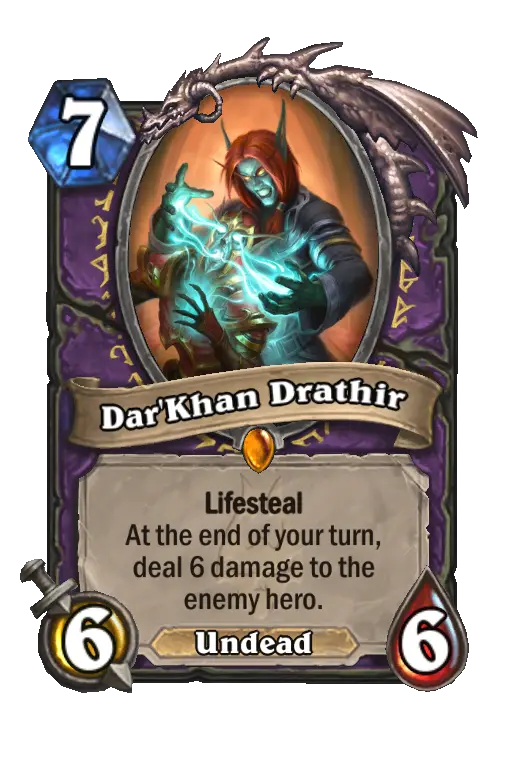 Dar'Khan Drathir