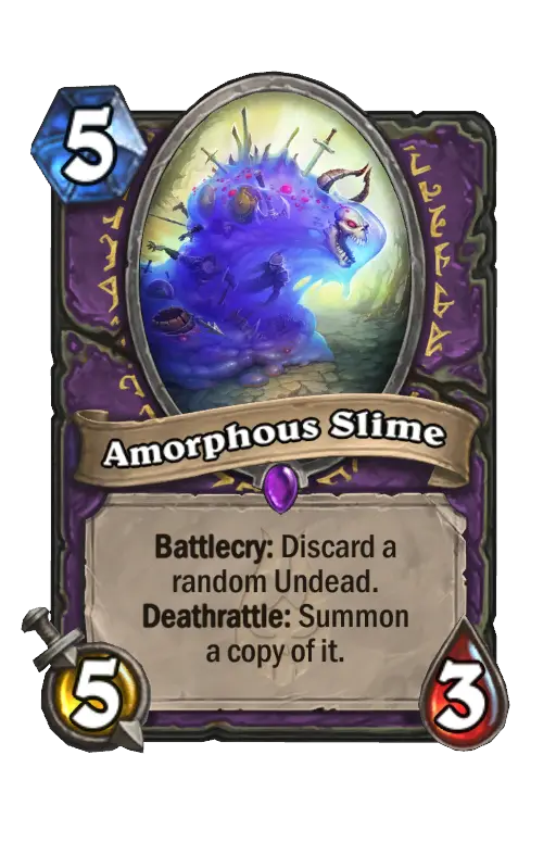 Amorphous Slime