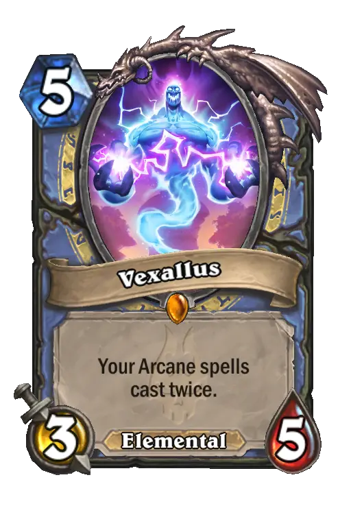Vexallus