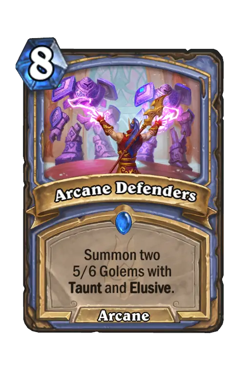 Arcane Defenders