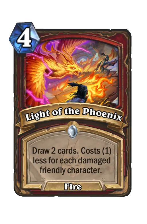 Light of the Phoenix