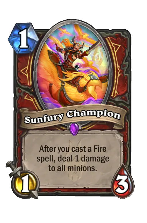 Sunfury Champion