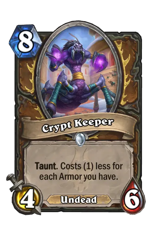 Crypt Keeper