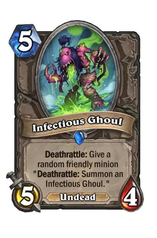 Infectious Ghoul