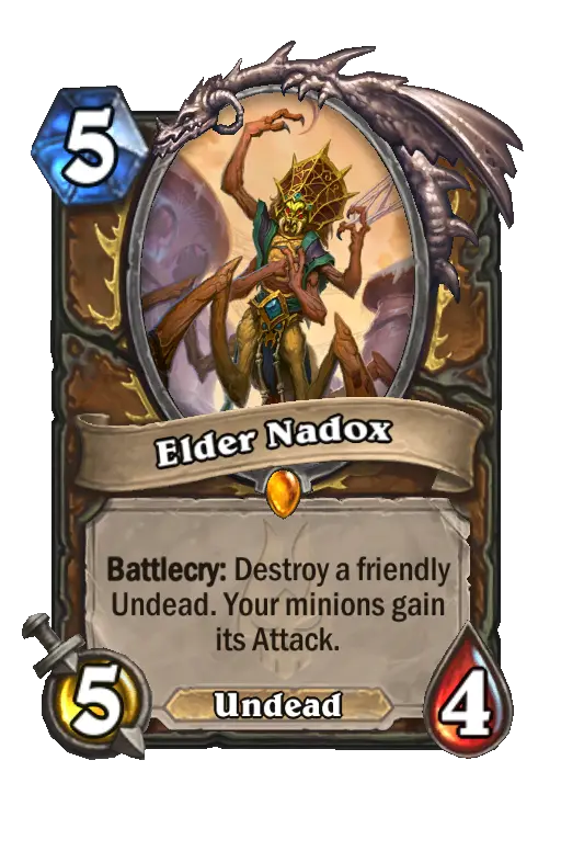 Elder Nadox
