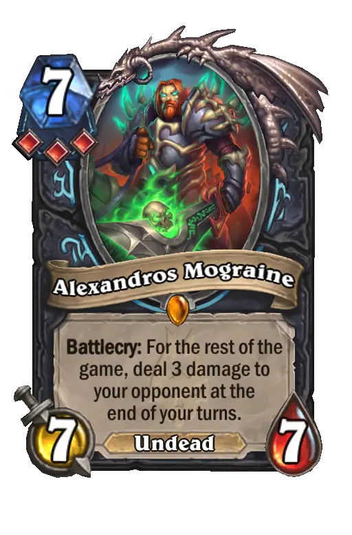 Alexandros Mograine