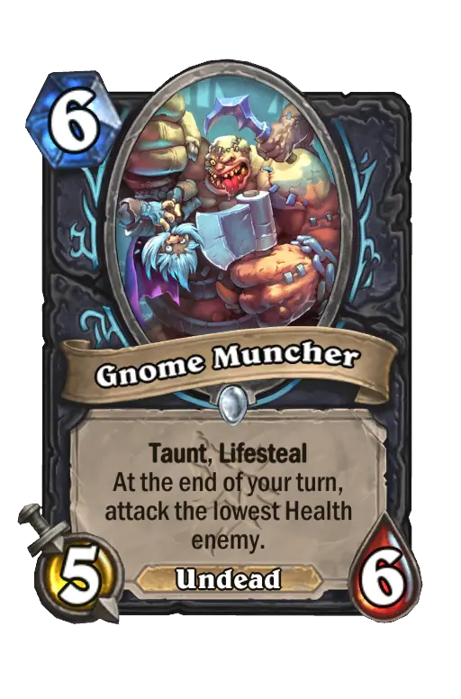 Gnome Muncher