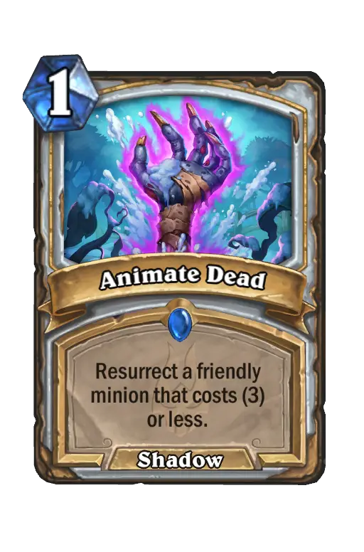 Animate Dead