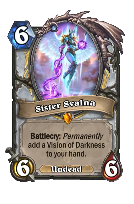 Sister Svalna