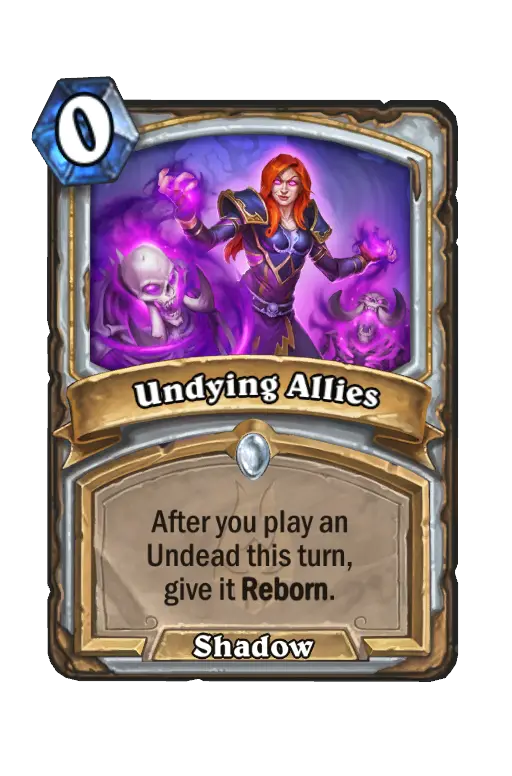 Undying Allies