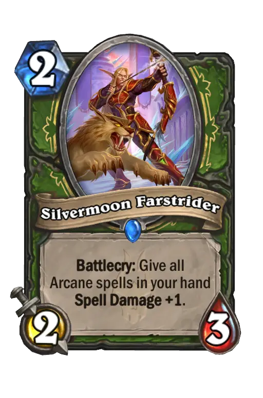 Silvermoon Farstrider