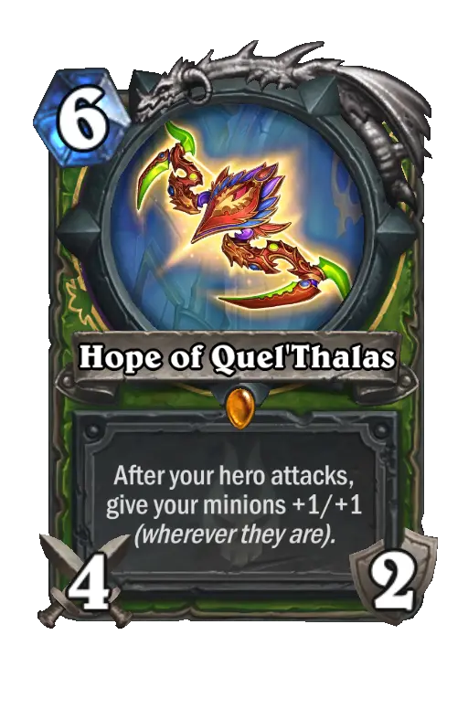 Hope of Quel'Thalas
