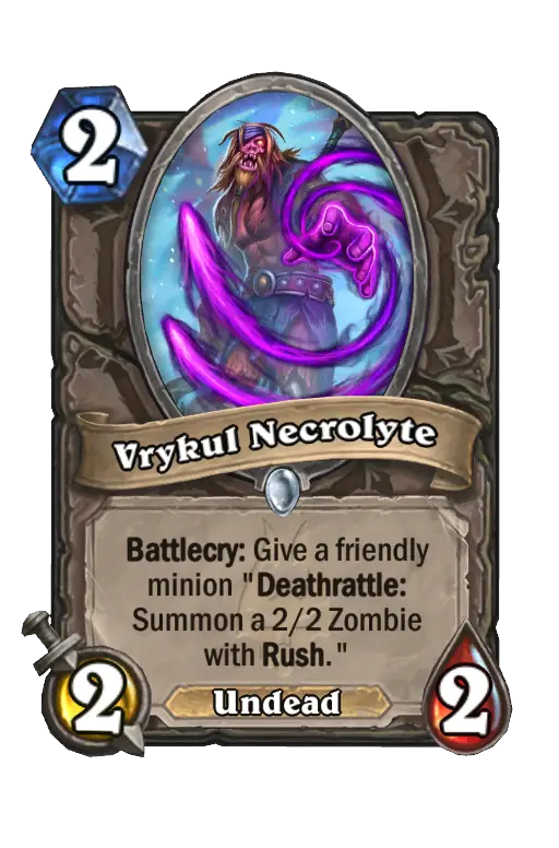 Vrykul Necrolyte