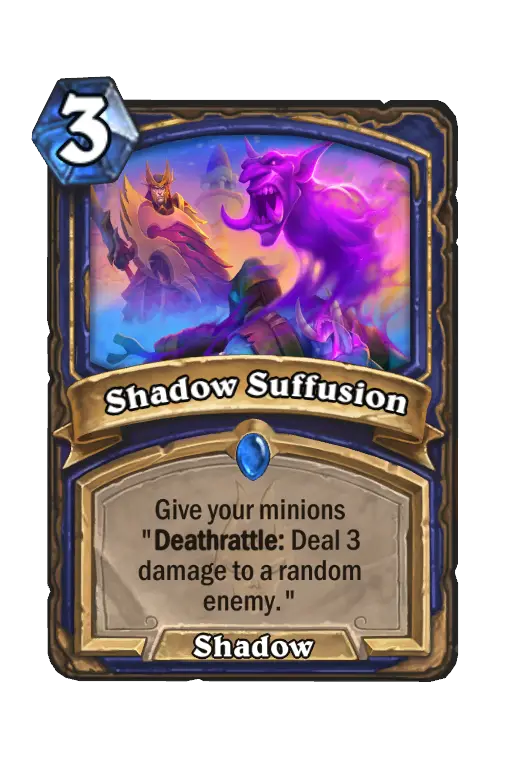 Shadow Suffusion